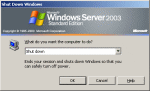 Shut Down Windows